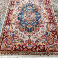 فرش دستباف ۶ متری سالاری زیر قیمت|فرش|تهران, ونک|دیوار