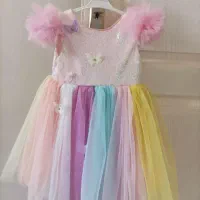 لباس بچه مجلسی نوزادی تا ۴ سال چند مدل