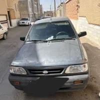 پراید مدل ۸۷ دوگانه سوز|خودرو سواری و وانت|اردکان, |دیوار