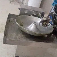 سبزی خرد کن بشقابی