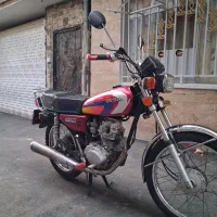 هوندا ۱۲۵ برند سیوان مدل ۹۲|موتورسیکلت|بومهن, |دیوار