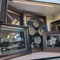 تابلو های نقره مذهبی برای خاص پسندان