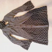 پالتو بافت نو|لباس|سرپل ذهاب, |دیوار