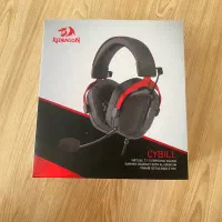 هدست گیمینگ رد دراگون مدل cybill|قطعات و لوازم جانبی رایانه|اراک, |دیوار