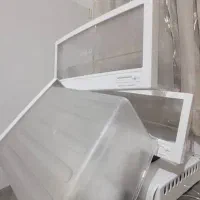 یخچال فریزر ساید الجی اصل کره|یخچال و فریزر|پاوه, |دیوار