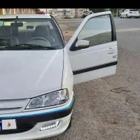 پژو پارس موتور جدید مدل ۴۰۲