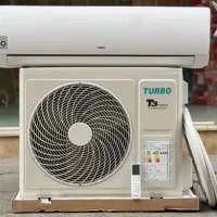 کولرگازی توربو موتورT3 24000کولر گازی