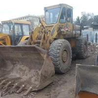 فروش یک دستگاه لودر کاوازاکی