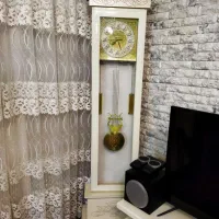 ساعت ایستاده