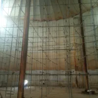 داربست فلزی ختیال