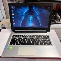 گیمینگ ایسوس i7 رم ۱۲ گرافیک چهار