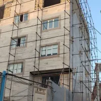 داربست فلزی عباسی