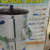 سبزی خردکن برند معتبر سبزیران|خردکن، آسیاب، غذاساز|قدس, شهرقدس|دیوار