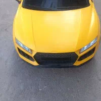 ماشین شارژی در حد نو|اسباببازی بچه|کرمان, |دیوار