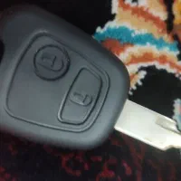 سویچ پژو پارس گم شده