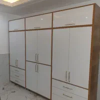 ساخت انواع کابینت و کمد دیواری با مشاوره رایگان