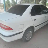 سمند ای اف سون پایه گاز مدل ۹۶