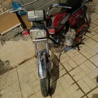 موتور 125 مدل 86