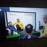 تلوزیون ۵۰ اینچ 4k UITRA LED هوشمند میباشد|تلویزیون و پروژکتور|تهران, قصر فیروزه ۲|دیوار