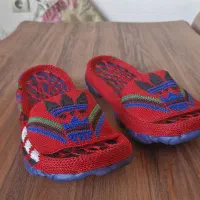 دمپایی زندان بافت