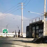 فروش زمین بحر جاده اصلی فرارت (مالکم)