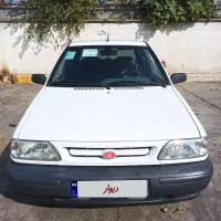 پراید ۱۳۱ مدل ۹۸ عروسک