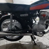 موتور مدل93کلکسیونی|موتورسیکلت|خرمآباد, |دیوار