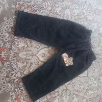 شلوارک لی کاغذی