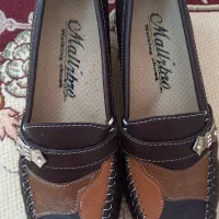 کفش چرم‌ زنانه