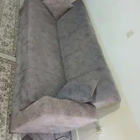 مبل راحتی بسیار محکم و با کیفیت همراه با میزعسلی|مبلمان خانگی و میز عسلی|سنندج, |دیوار