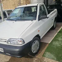 پراید وانت آخر ۴۰۴