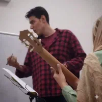 آموزش گیتار