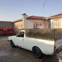 وانت پیکان مدل 90عروسک دو گانه فابریک|خودرو سواری و وانت|گالیکش, |دیوار