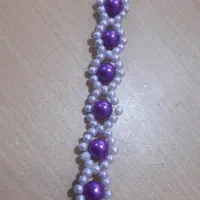 دستبند مرواریدی|بدلیجات|آمل, |دیوار