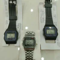 ساعت مچی F91 کامپیوتری