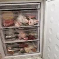 یخچال فریزر سامسونگ اصل