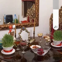 آئینه با قاب