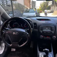 کیا سراتو اتوماتیک 2000cc، مدل ۲۰۱۴ فول|خودرو سواری و وانت|اصفهان, برازنده|دیوار