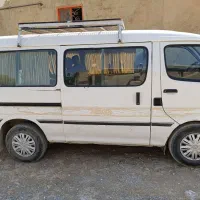 ماشین مسافر کشی
