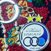 جاکلیدی طرح لوگو استقلال
