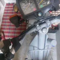 موتور سیکلت ۷۰ سی سی پیشرو