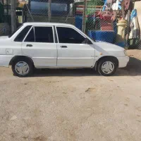 پراید ۱۳۲ دوگانه کارخانه فقط معاوضه