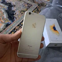 iPhone 6s 64GB Gold|موبایل|اهواز, فاز ۲ پادادشهر|دیوار