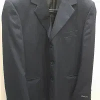 ۳ کت مردانه سایز ۴۶ و. کاپشن دخترانه سایز ۴۰