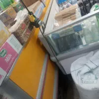 فروش یخجال  فریزرپرده هوا|فروشگاه و مغازه|کرج, حصارک بالا|دیوار