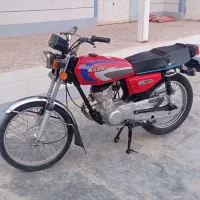 موتور ۱۲۵|موتورسیکلت|برازجان, |دیوار