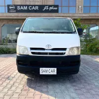تویوتا هایس دیزل مدل 2007