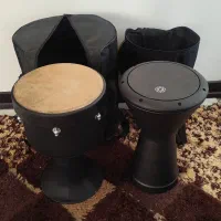 ست ضرب و تمپو ( داربوکا ) همراه کاور