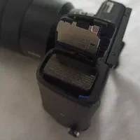 سونی آلفا Sony a6300 لنز G 18-105 f4 OSS|دوربین عکاسی و فیلمبرداری|تهران, فلسطین (میدان انقلاب)|دیوار