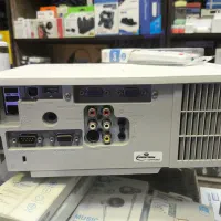 پروژکتور هیتاچی در حد با کنترل و پورت HDMI|تلویزیون و پروژکتور|کرمانشاه, |دیوار